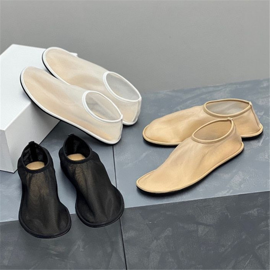 Espadrille Slip On - 2025 New Women Lazy Loafers Mesh