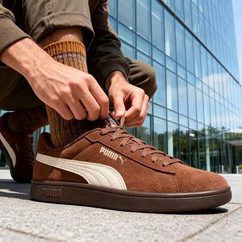 New PUMA Retro Casual Sneaker  - огляд і ціна Puma Shoes Suede Classic