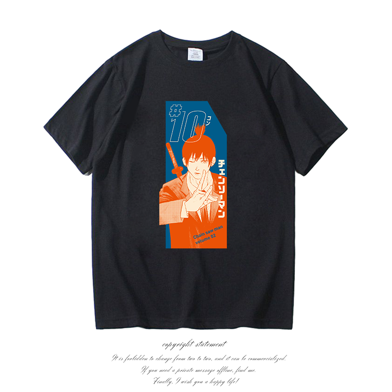 Chainsaw Man Power  Graphic T  - огляд і ціна Tee Graphic Print