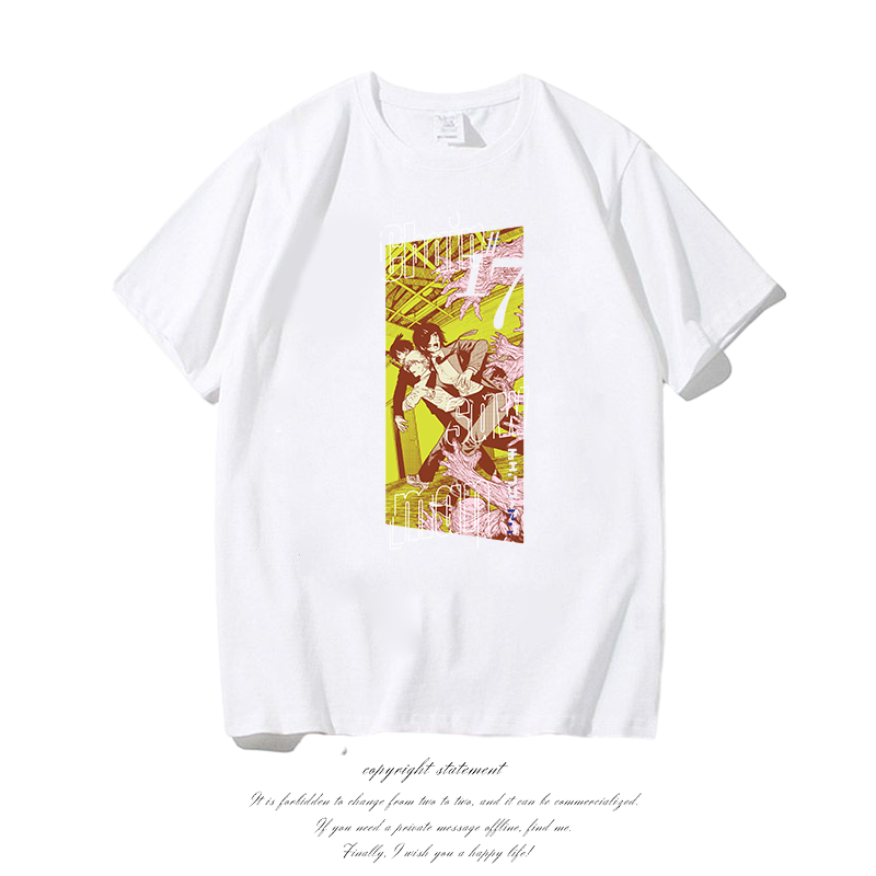 Chainsaw Man Power  Graphic T  - огляд і ціна Tee Graphic Print