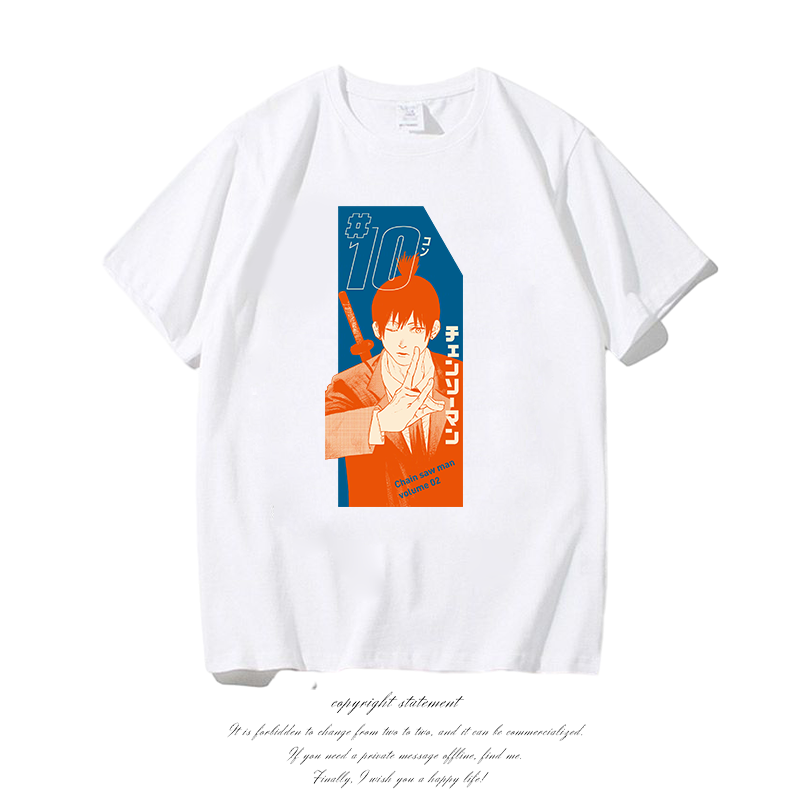 Chainsaw Man Power  Graphic T  - огляд і ціна Tee Graphic Print