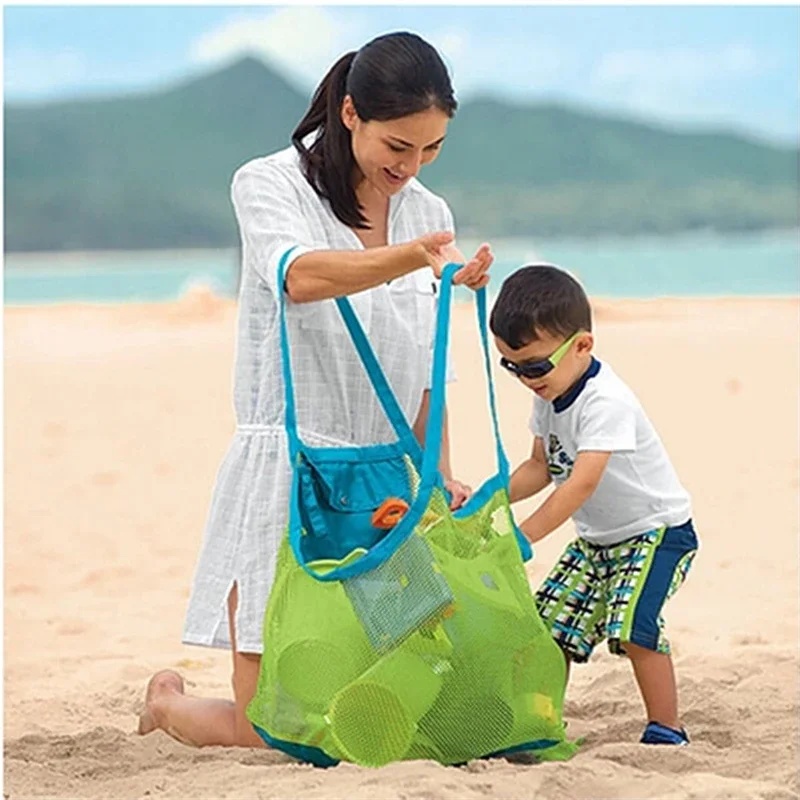 Children Sand Away Protable Me - огляд і ціна Beach Towel Large