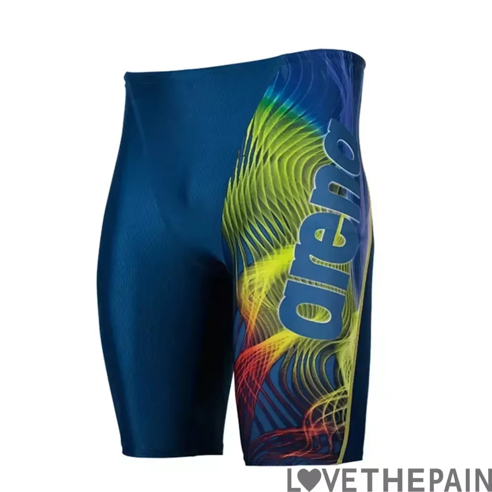 New Men Swim Jammer Swimming T - огляд і ціна Swim Trunk Quick Dry