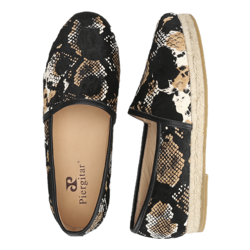 Piegitar New Style Multicolor  - огляд і ціна Espadrille Slip On