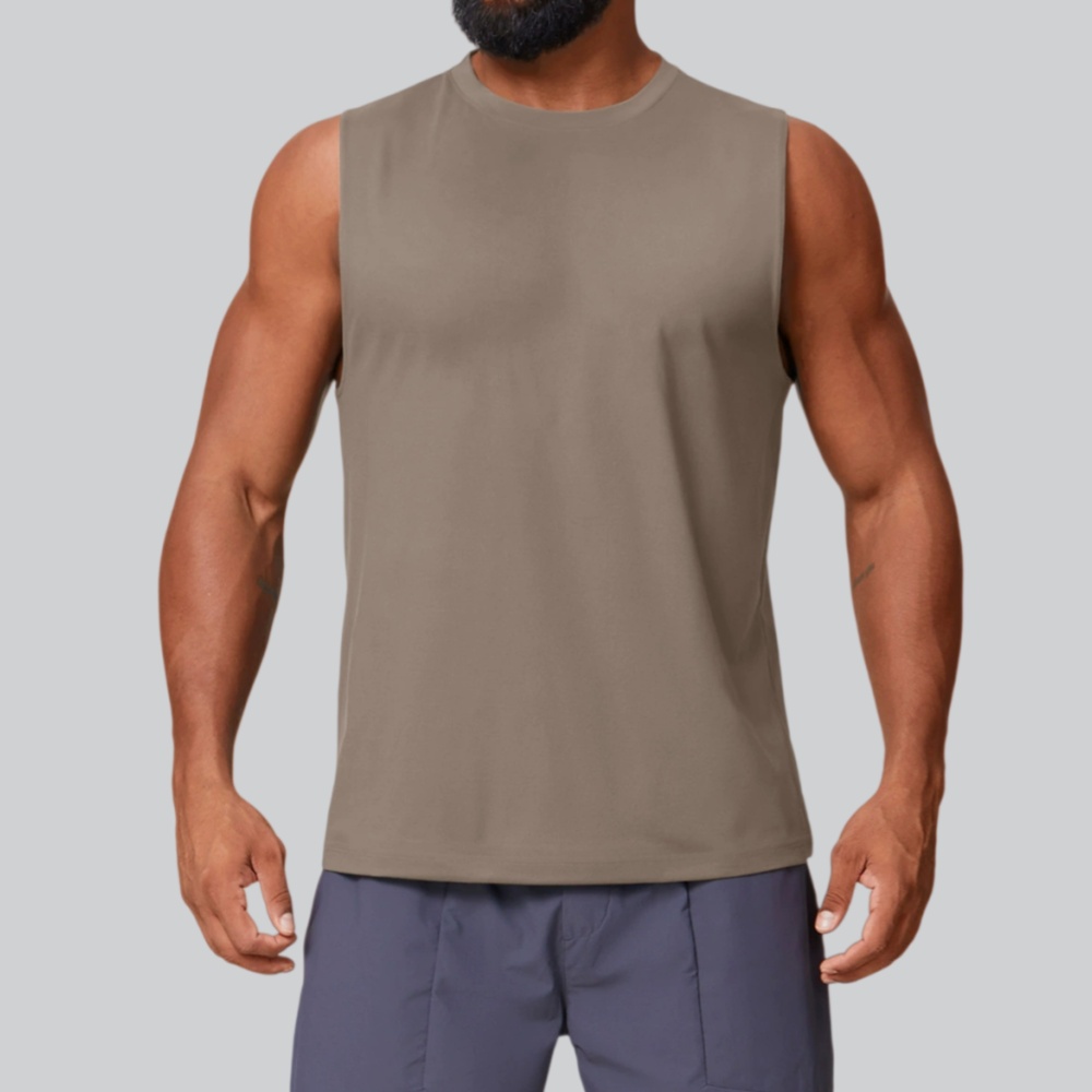 Men's Fitness Tank Tops Summer - огляд і ціна Tank Top Muscle