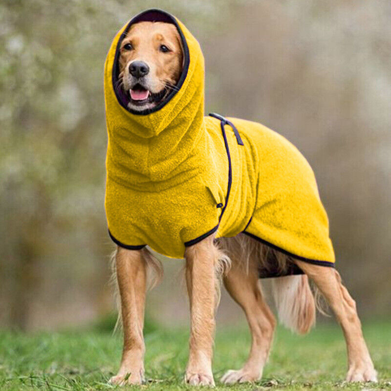 Pet Clothing Dog Bathrobe Dryi - огляд і ціна Beach Towel Large