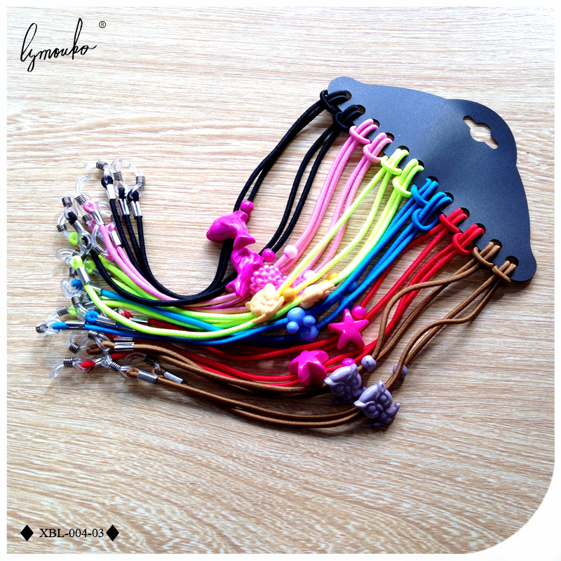 Lymouko 12pcs/Lot Mix Color El - огляд і ціна Sunglass Retainer Cord